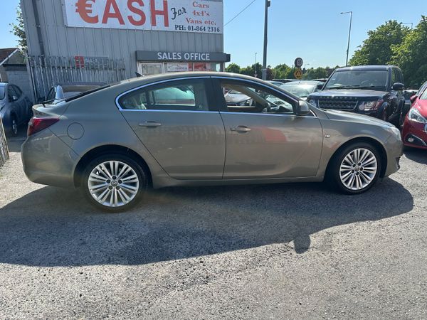 Opel Insignia 2.0CDTI AUTO NCT TAX 388686314