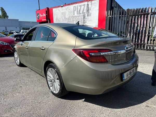 Opel Insignia 2.0CDTI AUTO NCT TAX 388686338