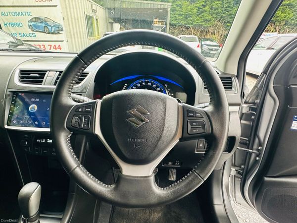 SUZUKI SWIFT 2015 AUTO RS EDITION 58000 KM 388686828
