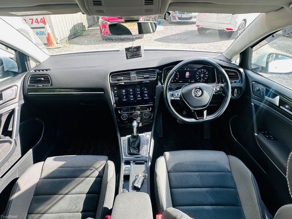 Vw Golf 2019 1.4 Highline Carplay 388687192
