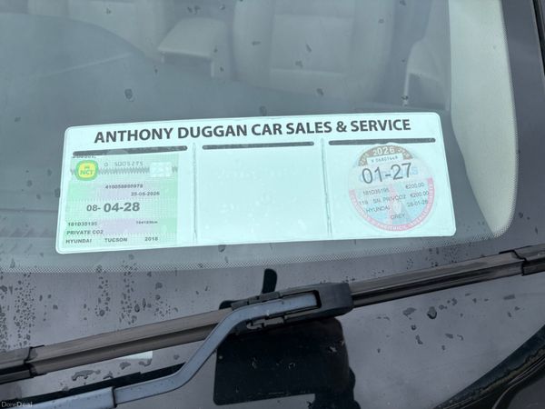 2018 Hyundai Tucson Executive 1.7 388688402
