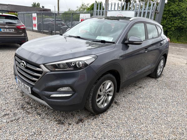 2018 Hyundai Tucson Executive 1.7 388688404