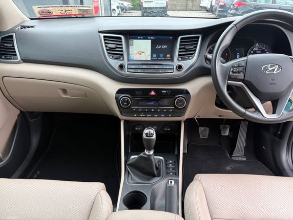 2018 Hyundai Tucson Executive 1.7 388688408