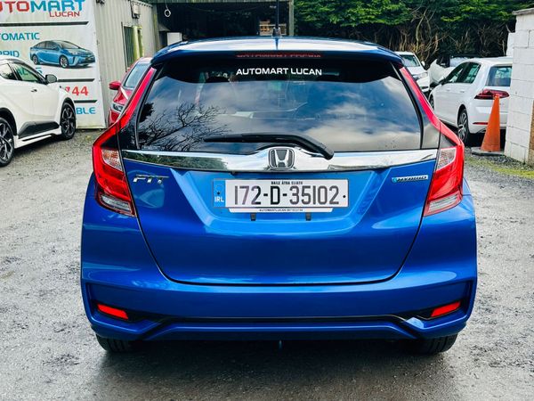 HONDA FIT 2017 LEATHER TOPSEPCS 388690710
