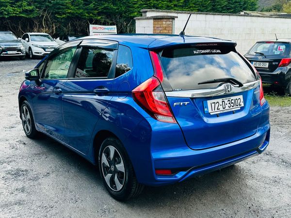 HONDA FIT 2017 LEATHER TOPSEPCS 388690714