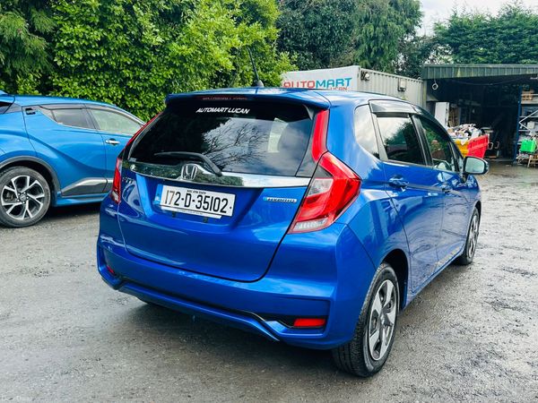 HONDA FIT 2017 LEATHER TOPSEPCS 388690720