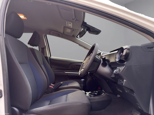 2020 TOYOTA AQUA HYBRID (S193) 388691340