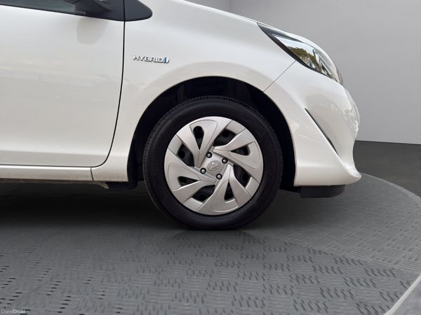 2020 TOYOTA AQUA HYBRID (S193) 388691326