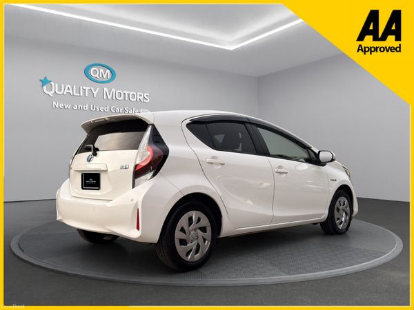 2020 TOYOTA AQUA HYBRID (S193) 388691328
