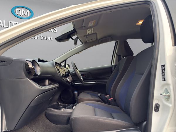 2020 TOYOTA AQUA HYBRID (S193) 388691428