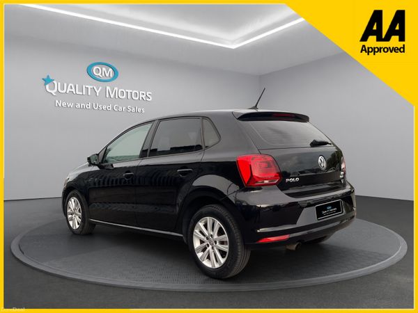 2017 VW POLO TSI COMFORT LINE 5D (S9) 388692962