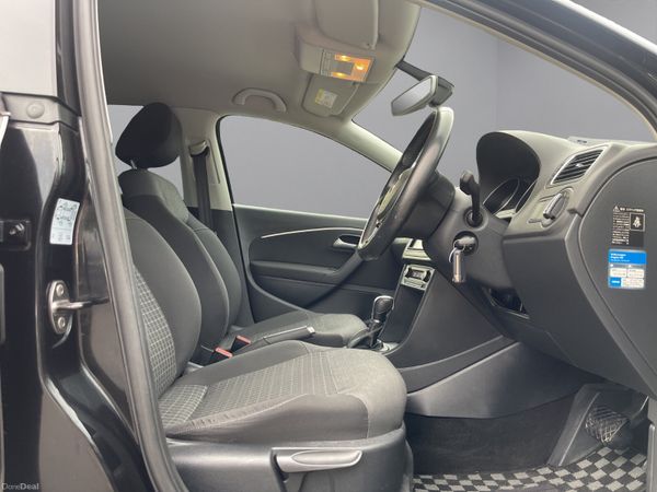 2017 VW POLO TSI COMFORT LINE 5D (S9) 388693040