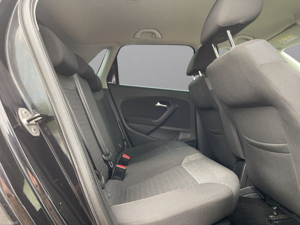 2017 VW POLO TSI COMFORT LINE 5D (S9) 388693042