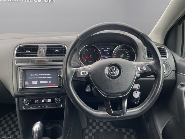 2017 VW POLO TSI COMFORT LINE 5D (S9) 388693108