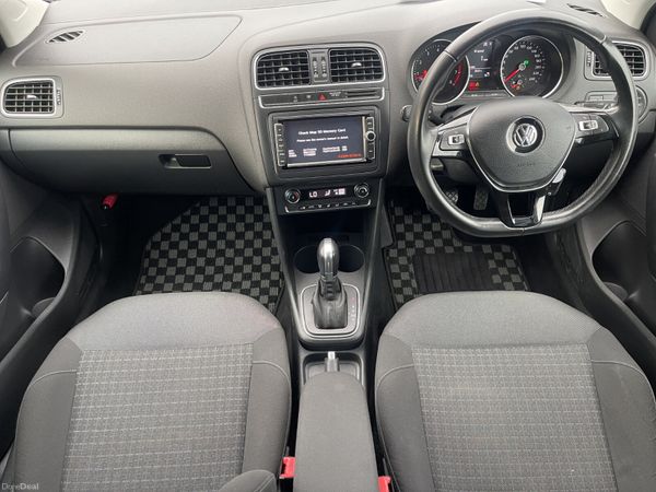 2017 VW POLO TSI COMFORT LINE 5D (S9) 388693112