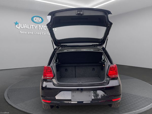 2016 VW POLO AUTOMATIC (S80) 388693780