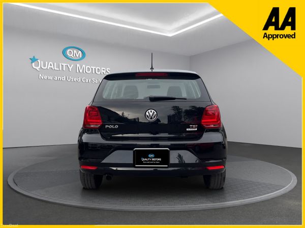 2016 VW POLO AUTOMATIC (S80) 388693708
