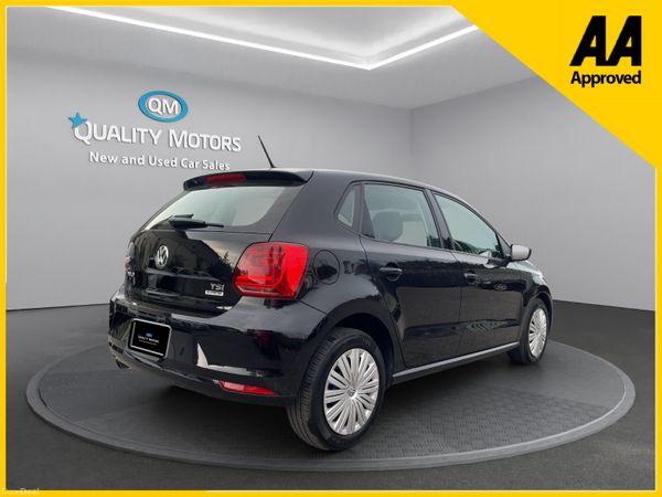 2016 VW POLO AUTOMATIC (S80) 388693728