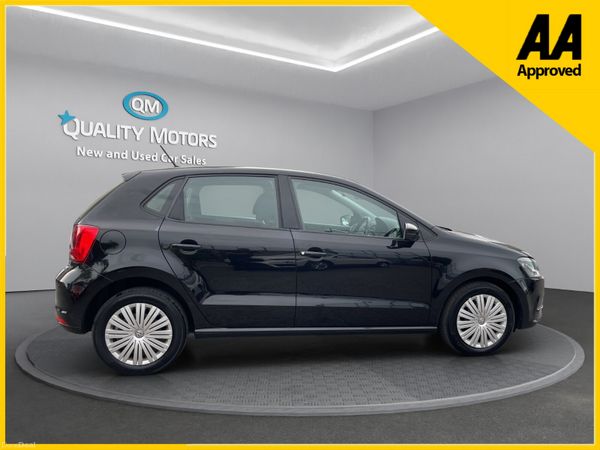 2016 VW POLO AUTOMATIC (S80) 388693730