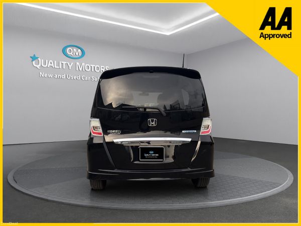 2014 HONDA FREED 1.5L PETROL HYBRID (S47) 388694018