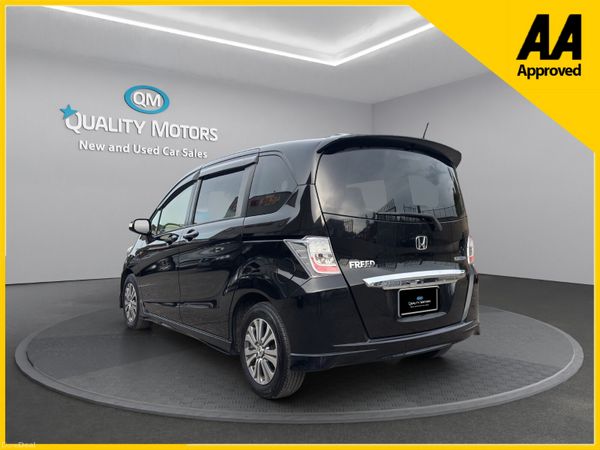 2014 HONDA FREED 1.5L PETROL HYBRID (S47) 388694024