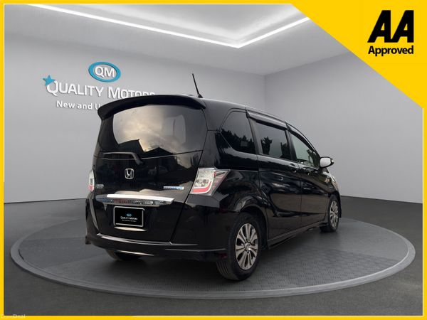 2014 HONDA FREED 1.5L PETROL HYBRID (S47) 388694032