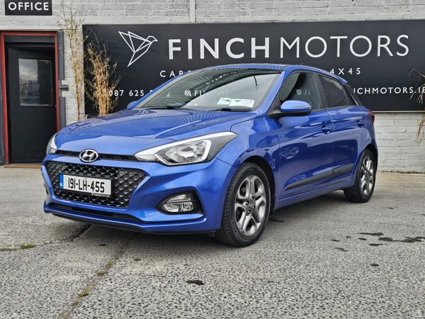 HYUNDAI I20 DELUXE // 01/27 NCT // LOW MILEAGE 388694762