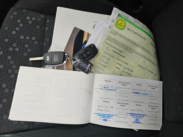 HYUNDAI I20 DELUXE // 01/27 NCT // LOW MILEAGE 388694774