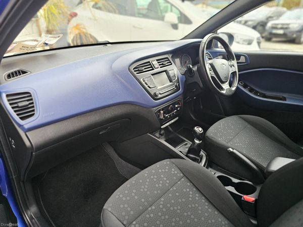 HYUNDAI I20 DELUXE // 01/27 NCT // LOW MILEAGE 388694776