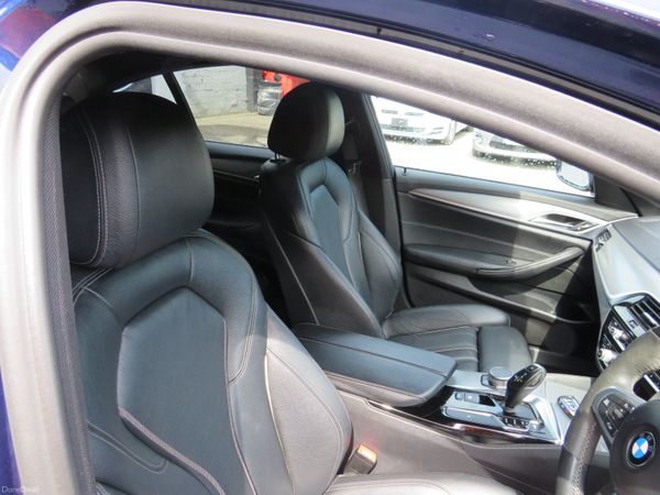 BMW 5-Series 2018 M SPORT AUTOMATIC DIESEL 388695144