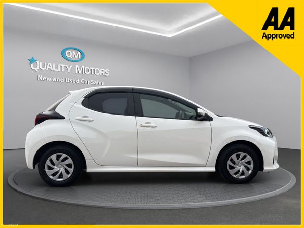 2020 TOYOTA YARIS 1.5 PETROL HYBIRD X (S130) 388695158
