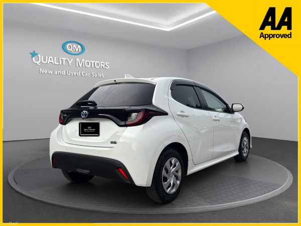 2020 TOYOTA YARIS 1.5 PETROL HYBIRD X (S130) 388695160