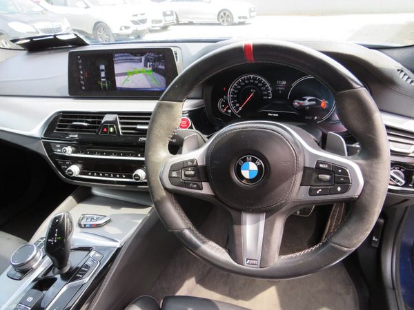 BMW 5-Series 2018 M SPORT AUTOMATIC DIESEL 388695138