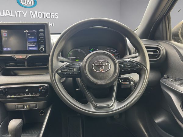 2020 TOYOTA YARIS 1.5 PETROL HYBIRD X (S130) 388695256