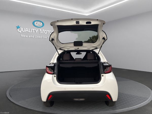 2020 TOYOTA YARIS 1.5 PETROL HYBIRD X (S130) 388695282