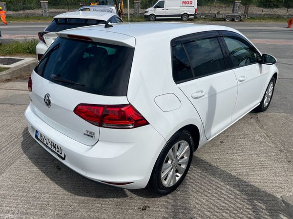 VOLKSWAGEN GOLF 2016, 1.2 TSI 5DR AUTO LOW KMS 388696266