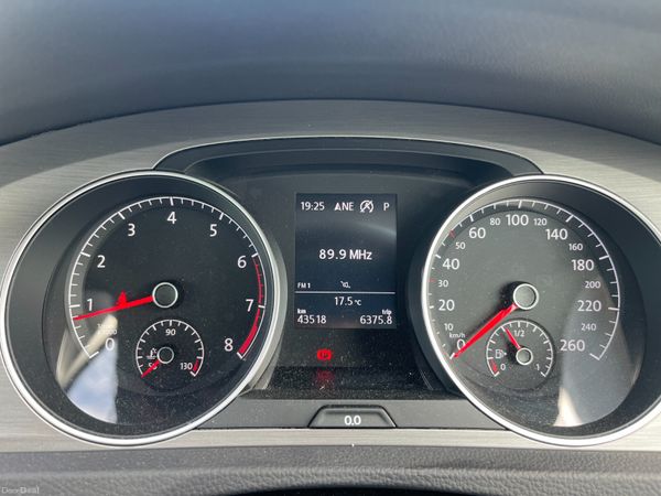 VOLKSWAGEN GOLF 2016, 1.2 TSI 5DR AUTO LOW KMS 388696282