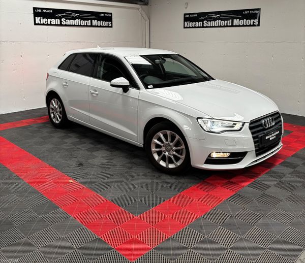 2016 AUDI A3 - AUTOMATIC- 96KM- 388696224