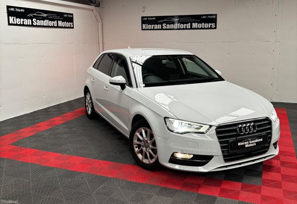 2016 AUDI A3 - AUTOMATIC- 96KM- 388696226