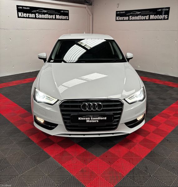 2016 AUDI A3 - AUTOMATIC- 96KM- 388696228