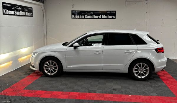 2016 AUDI A3 - AUTOMATIC- 96KM- 388696230