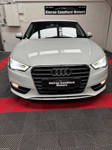 2016 AUDI A3 - AUTOMATIC- 96KM- 388696234
