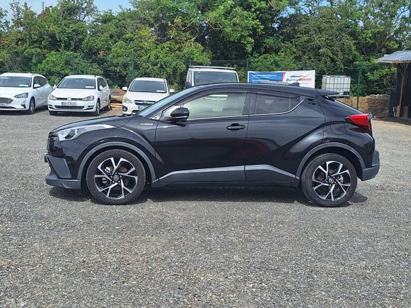 2017 Toyota C-HR Self charging Hybrid| Sol G pack 388697514