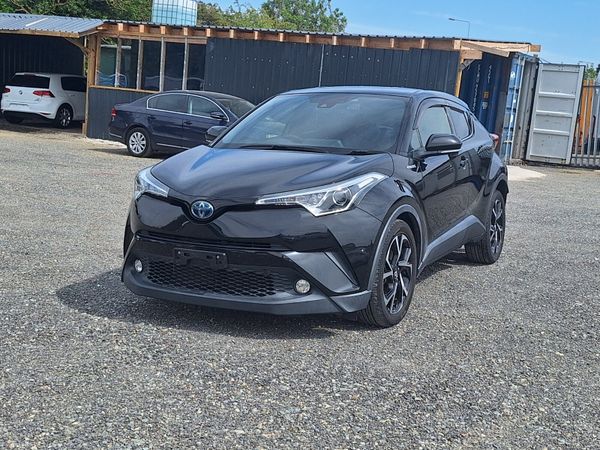 2017 Toyota C-HR Self charging Hybrid| Sol G pack 388697516
