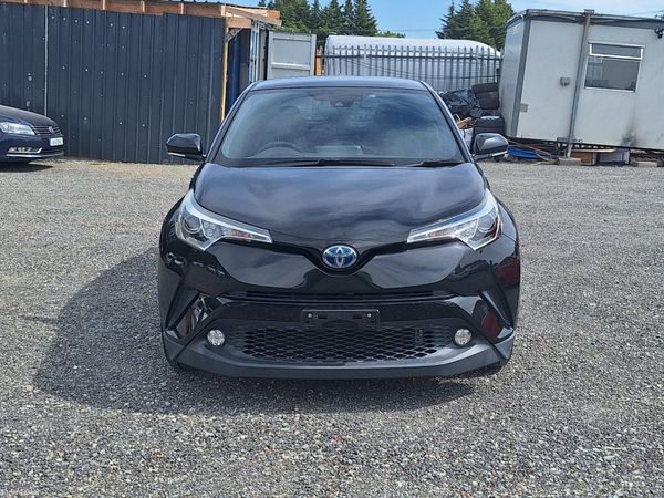 2017 Toyota C-HR Self charging Hybrid| Sol G pack 388697518