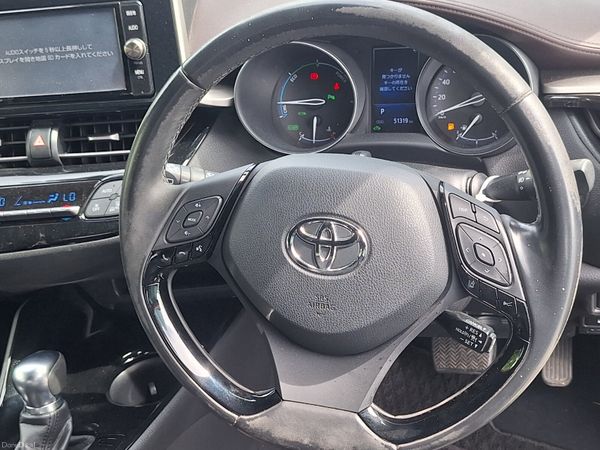 2017 Toyota C-HR Self charging Hybrid| Sol G pack 388697522
