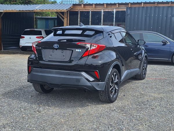 2017 Toyota C-HR Self charging Hybrid| Sol G pack 388697526