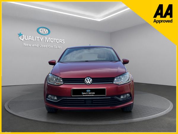 2016 VOLKSWAGEN POLO 1.2L PETROL AUTOMATIC (S137) 388697960