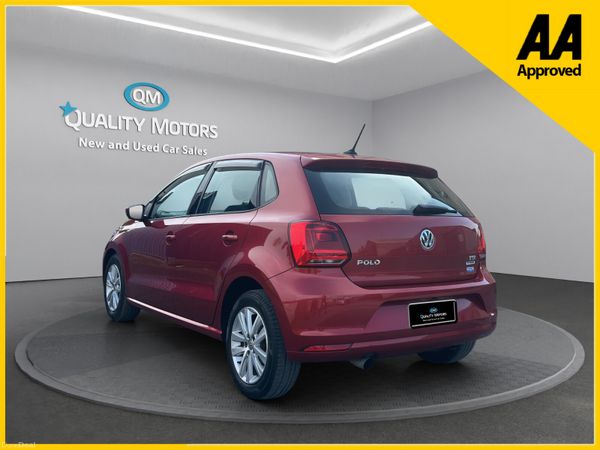 2016 VOLKSWAGEN POLO 1.2L PETROL AUTOMATIC (S137) 388697962