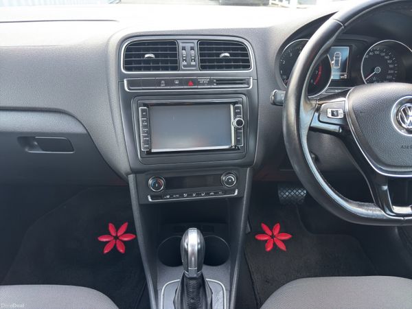 2016 VOLKSWAGEN POLO 1.2L PETROL AUTOMATIC (S137) 388698012